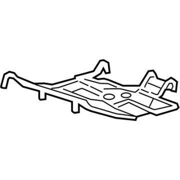 Buick 26504179 Support Spring