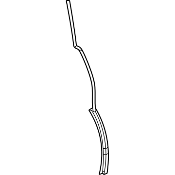 Cadillac ESCALADE IQ Door Seal - 85052212
