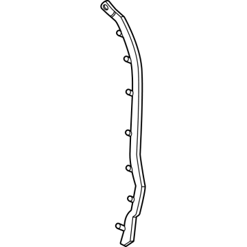 Cadillac ESCALADE IQ Door Seal - 85726527