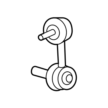 Cadillac 86540826 Stabilizer Link