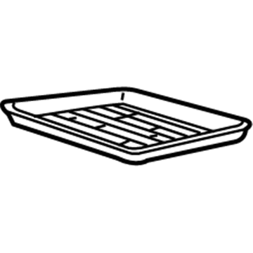 Pontiac 92084462 Liner