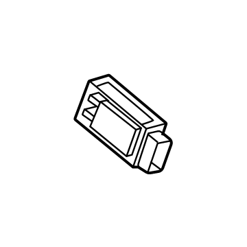 Cadillac 85026367 Transceiver