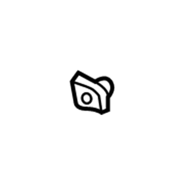 Chevy 25518853 Filler Rivet