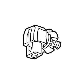 Chevy 13583411 Ambient Temperature Sensor