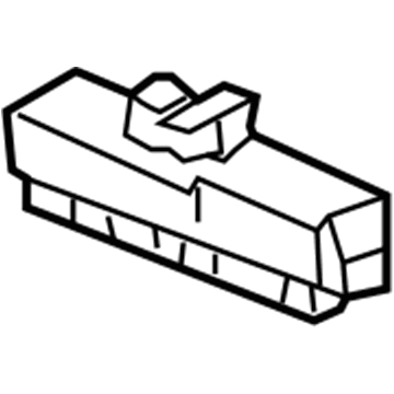 Chevy 20958430 Window Switch