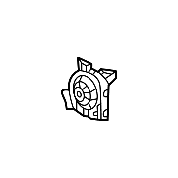Chevy 13536873 Blower