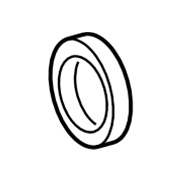 Pontiac 88974434 Front Cover Seal