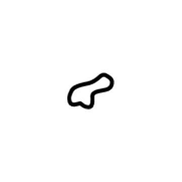 Chevy 15739165 Door Spring