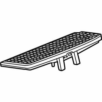 Cadillac CT4 Seat Cushion - 85588376