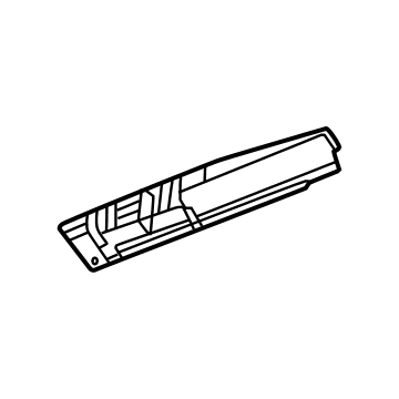 Cadillac 13548546 Module