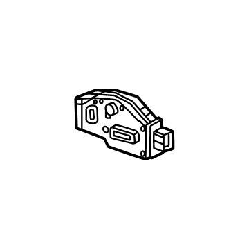 Cadillac 87840349 Seat Switch