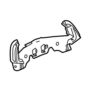 Cadillac 85133694 Support