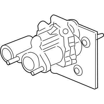 Chevy 19371356 Brake Booster