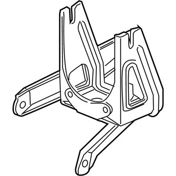 GM 21990520 Mount Bracket 21990520 GM Mount Bracket Illustration 1 of 1