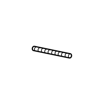 GM 11604054 Stud, A/C Compressor Mounting 11604054 GM Stud, A/C Compressor Mounting Illustration 1 of 1