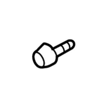 Buick 11609540 Shroud Bolt