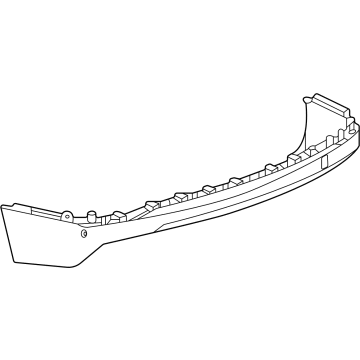 Chevy 85534636 Lower Cover