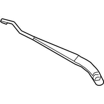 Chevy 23193323 Front Arm