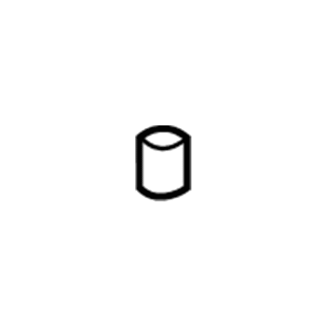 52458768 GM Cap, A/C Compressor Suction And Discharge Illustration 1 of 1