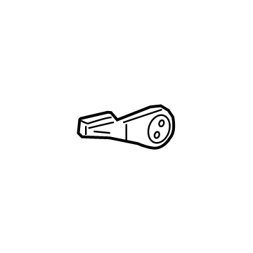 Buick 42736369 Adjust Handle