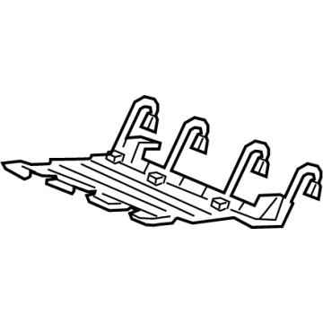 Buick 13536067 Support Spring