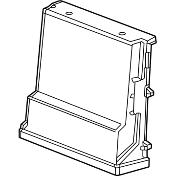 GMC 13549499 Control Module