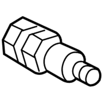 Chevy 15326386 Coolant Temperature Sensor