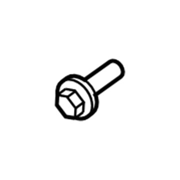 Chevy 11570082 Lower Bracket Bolt