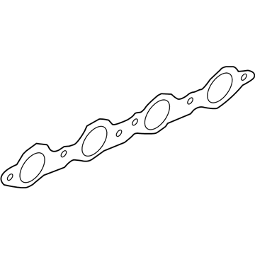 Chevy Express 1500 Exhaust Flange Gasket - 12617944