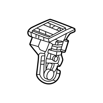Chevy 86536891 Latch