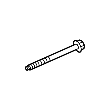 Chevy 11547541 Gear Assembly Lower Bolt