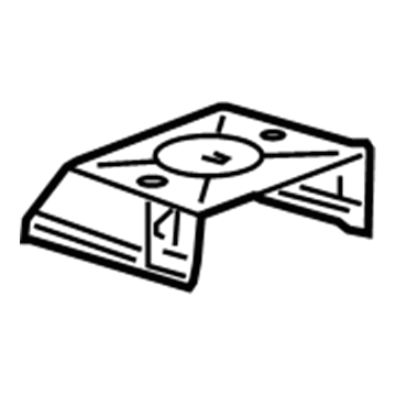 GM 15119265 Track 15119265 GM Track Illustration 1 of 1