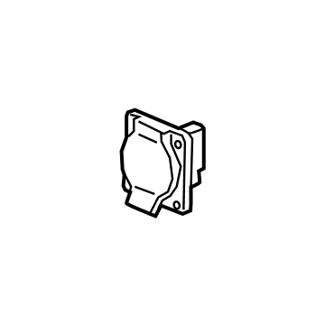 Chevy 84766212 Power Outlet