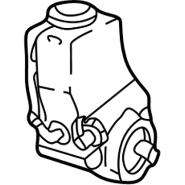 Chevy 7838471 Pump