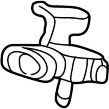 Chevy 12569240 MAP Sensor