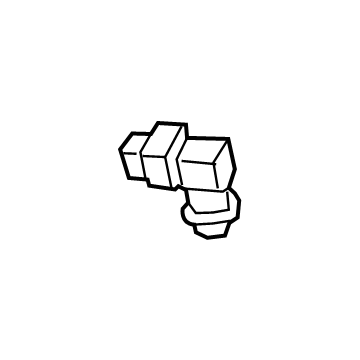 Chevy 13583411 Temperature Sensor