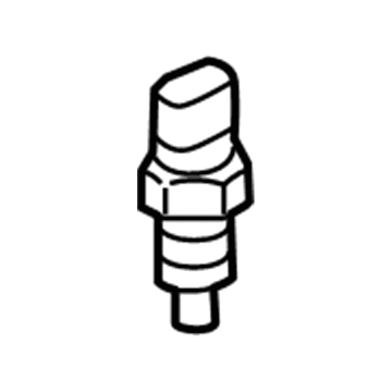 Chevy 12608814 Coolant Temperature Sensor