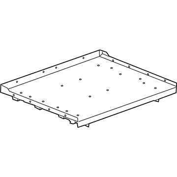 Chevy 20759978 Tray