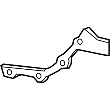84309651 GM Guide Bracket, Rear Passenger Side Illustration 1 of 1