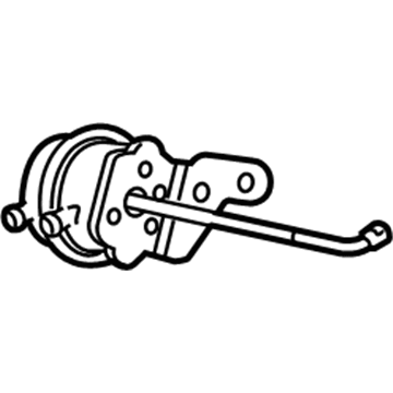 Chevy 12674515 By-Pass Valve