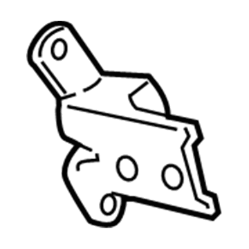 Chevy 13501716 Lower Hinge