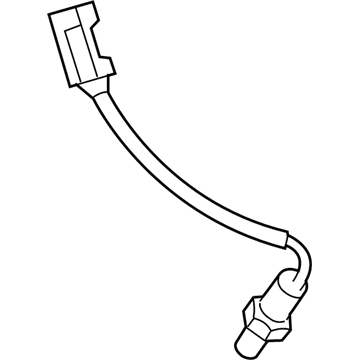 Chevy 12596688 Oxygen Sensor