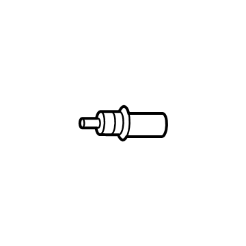 Cadillac 84963916 Temperature Sensor
