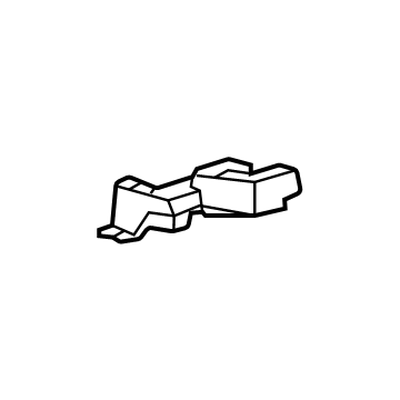 Chevy 84711776 Outer Reinforcement