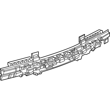 Cadillac 84783160 Absorber