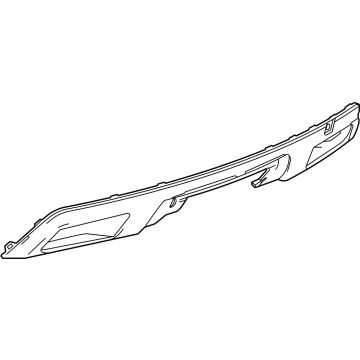 Cadillac 42821655 Lower Panel