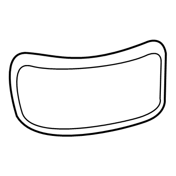 Chevy 84008074 Cover Panel