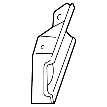 Chevy 15979949 Outer Brace