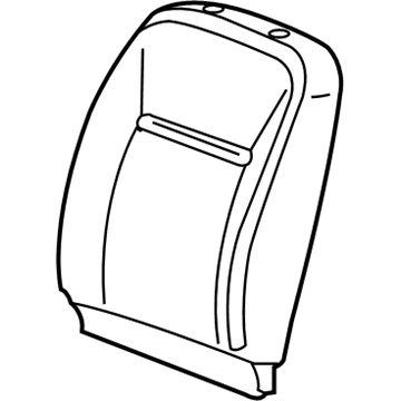 Chevy Impala Seat Covers - 88996401