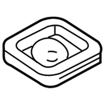 Chevy 18060093 Reservoir Cap Seal